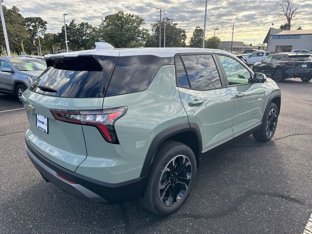 2025 Chevrolet Equinox AWD LT