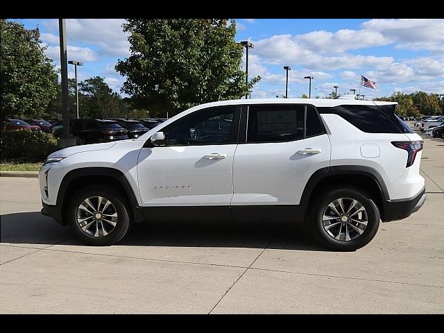 2025 Chevrolet Equinox AWD LT