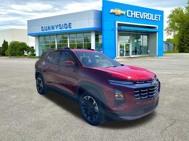 2025 Chevrolet Equinox AWD LT