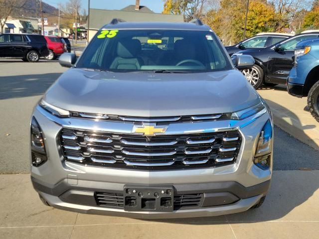 2025 Chevrolet Equinox AWD LT