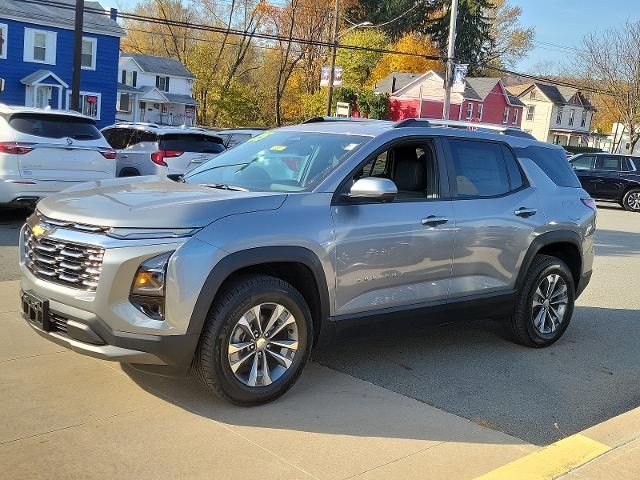 2025 Chevrolet Equinox AWD LT