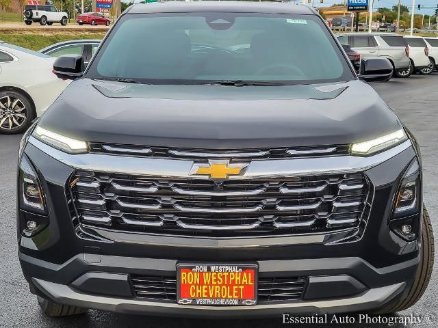 2025 Chevrolet Equinox AWD LT