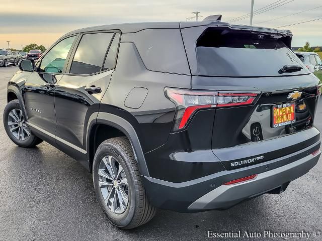 2025 Chevrolet Equinox AWD LT