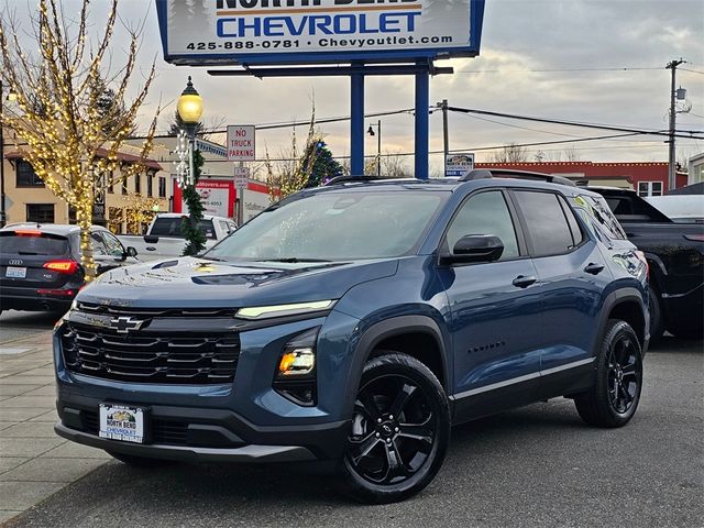 2025 Chevrolet Equinox AWD LT