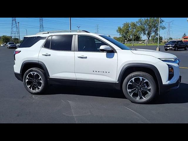 2025 Chevrolet Equinox AWD LT