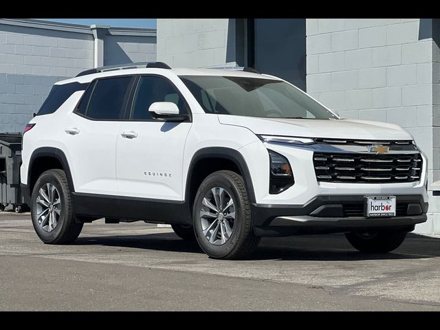 2025 Chevrolet Equinox AWD LT