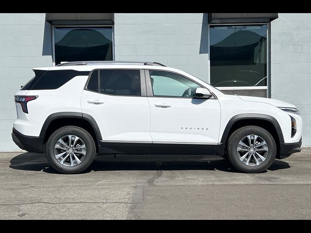 2025 Chevrolet Equinox AWD LT