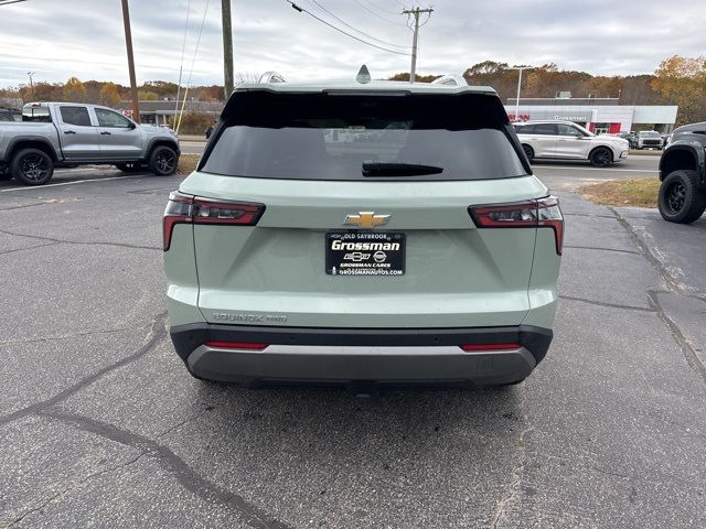 2025 Chevrolet Equinox AWD LT