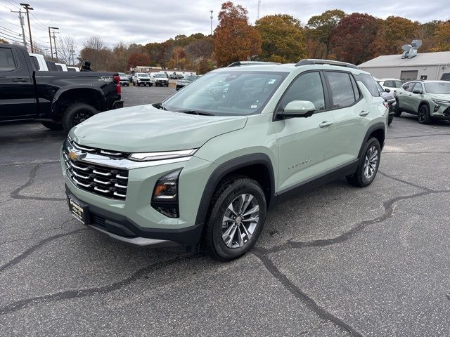 2025 Chevrolet Equinox AWD LT