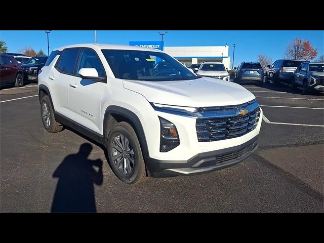 2025 Chevrolet Equinox AWD LT