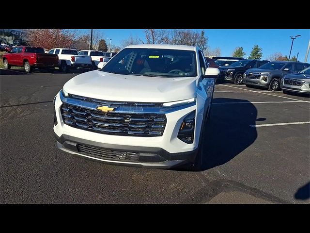 2025 Chevrolet Equinox AWD LT