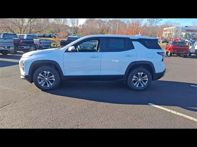 2025 Chevrolet Equinox AWD LT