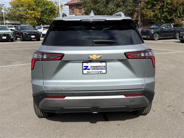 2025 Chevrolet Equinox AWD LT