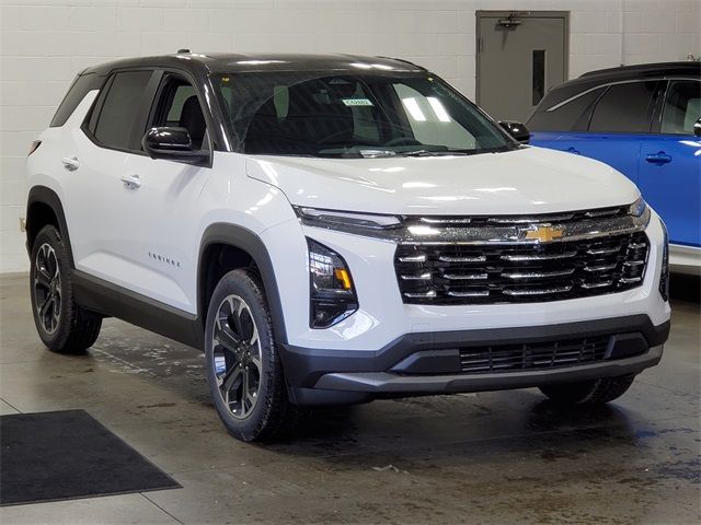 2025 Chevrolet Equinox AWD LT