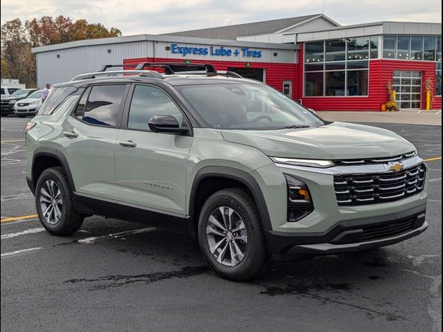 2025 Chevrolet Equinox AWD LT