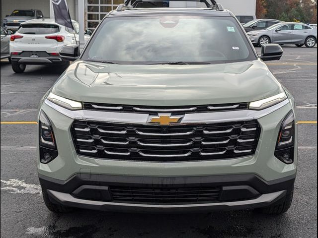 2025 Chevrolet Equinox AWD LT