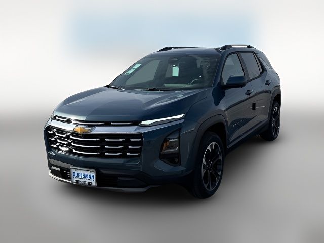 2025 Chevrolet Equinox AWD LT