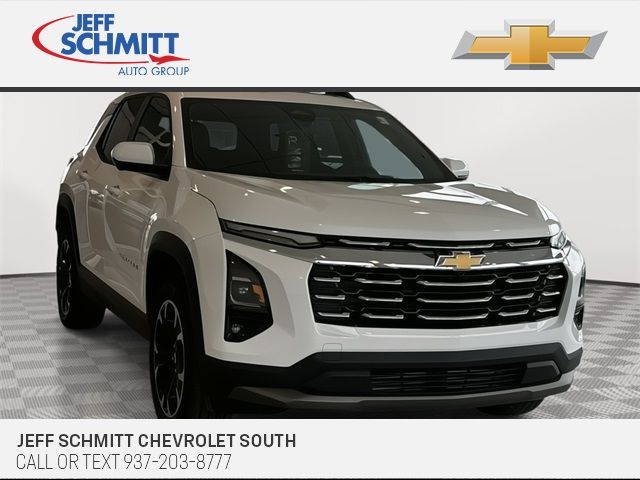 2025 Chevrolet Equinox AWD LT