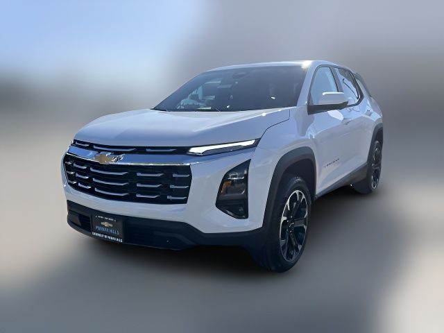 2025 Chevrolet Equinox AWD LT