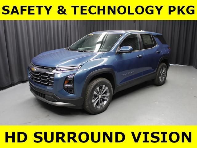 2025 Chevrolet Equinox AWD LT