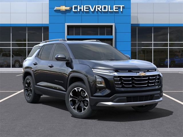 2025 Chevrolet Equinox AWD LT