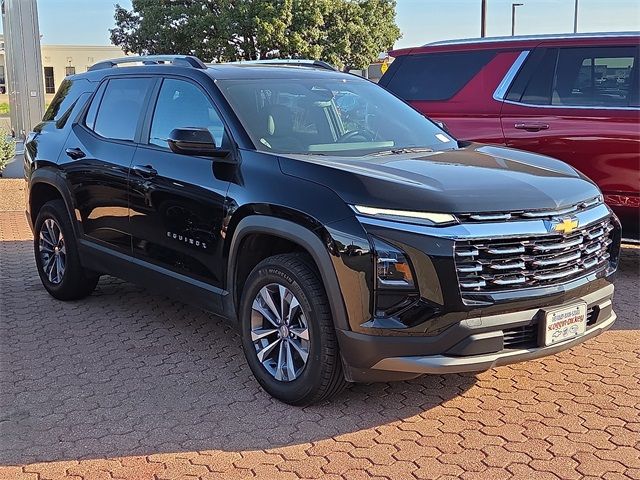 2025 Chevrolet Equinox AWD LT
