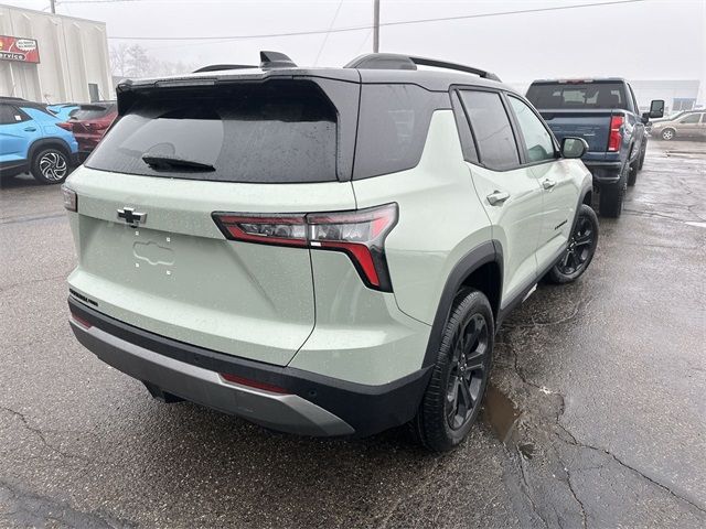 2025 Chevrolet Equinox AWD LT