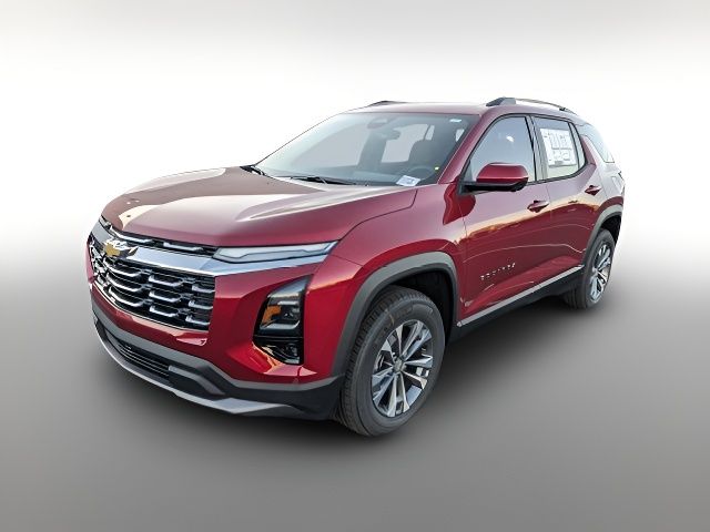 2025 Chevrolet Equinox AWD LT