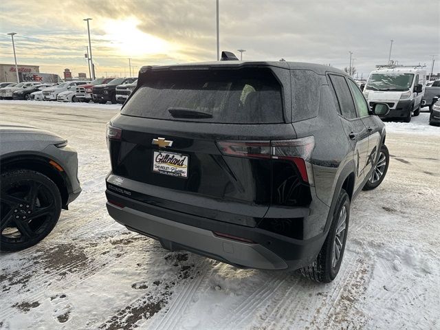 2025 Chevrolet Equinox AWD LT