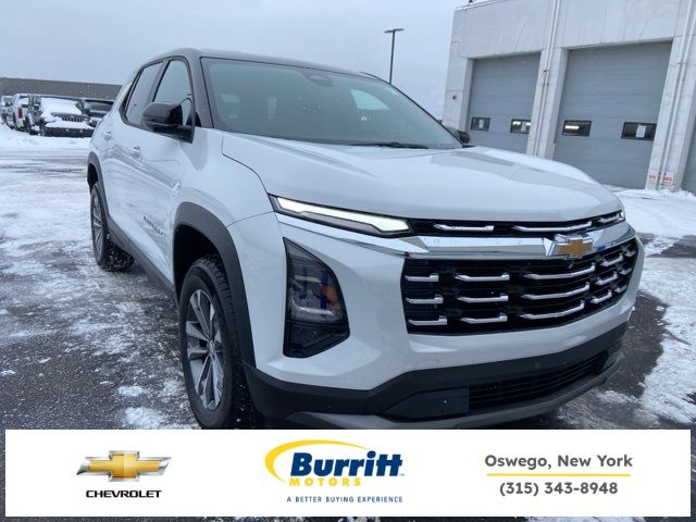 2025 Chevrolet Equinox AWD LT
