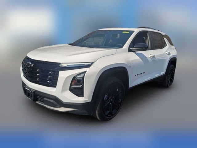 2025 Chevrolet Equinox AWD LT