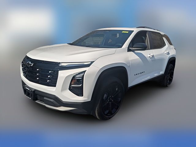 2025 Chevrolet Equinox AWD LT