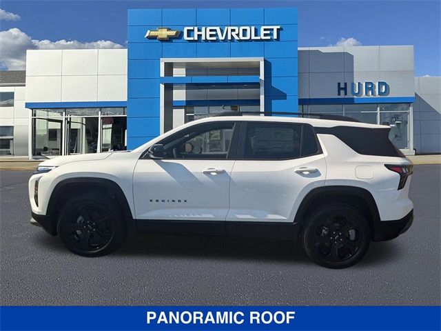 2025 Chevrolet Equinox AWD LT