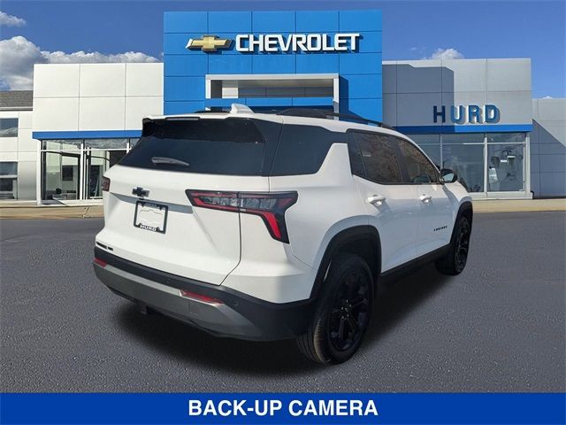 2025 Chevrolet Equinox AWD LT