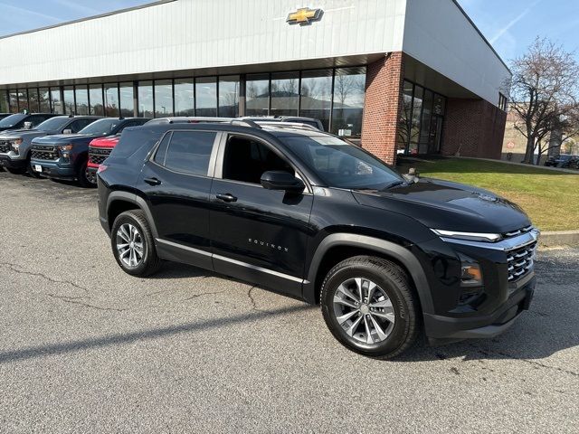 2025 Chevrolet Equinox AWD LT