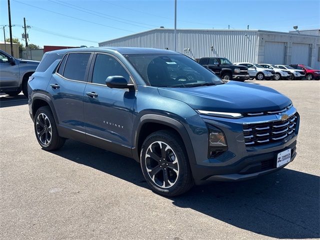 2025 Chevrolet Equinox AWD LT