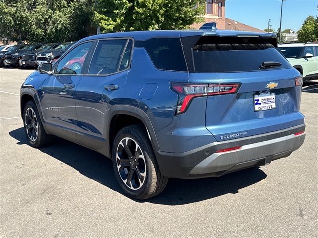 2025 Chevrolet Equinox AWD LT