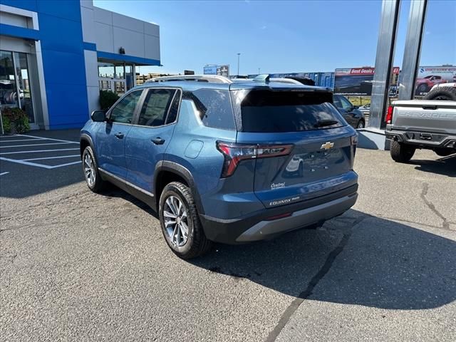 2025 Chevrolet Equinox AWD LT