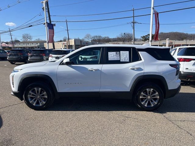 2025 Chevrolet Equinox AWD LT