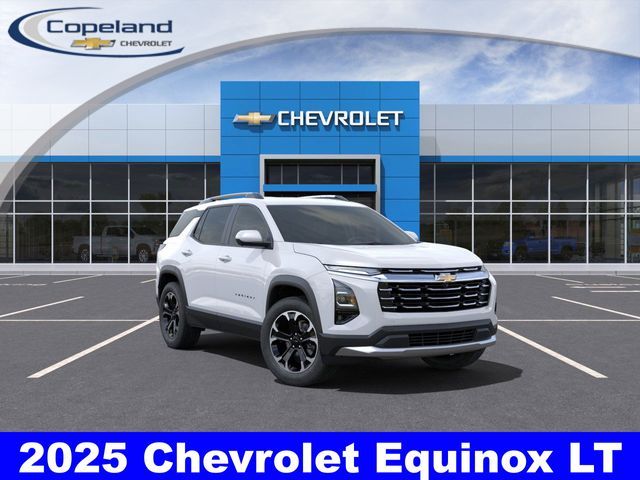 2025 Chevrolet Equinox AWD LT