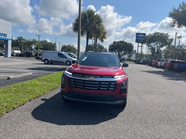 2025 Chevrolet Equinox AWD LT