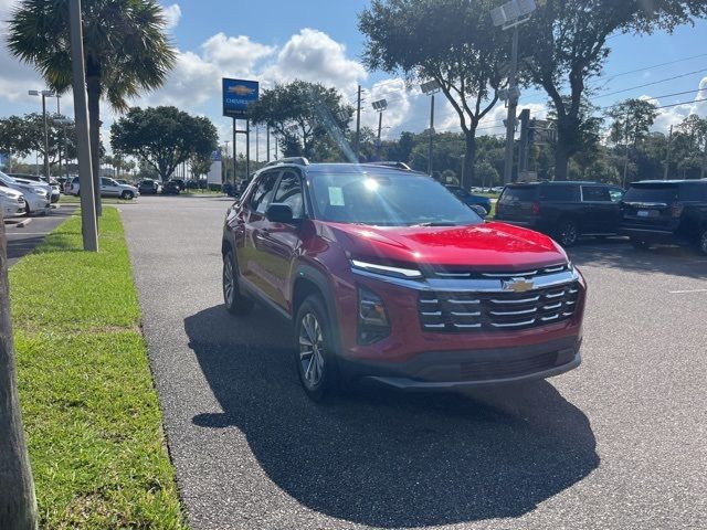 2025 Chevrolet Equinox AWD LT