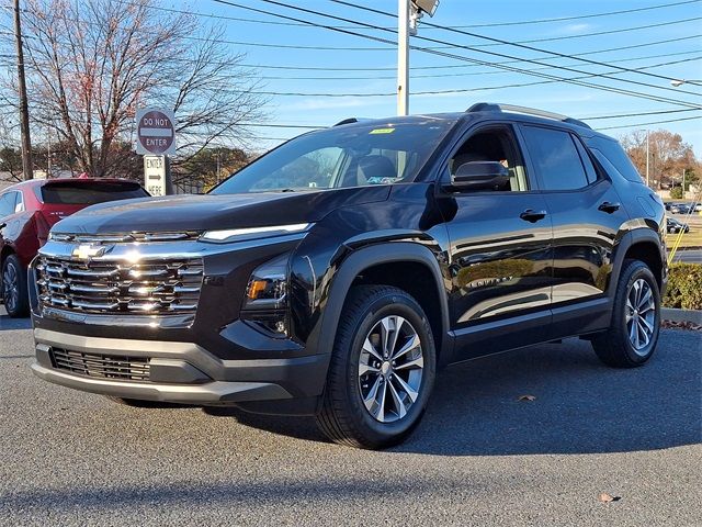 2025 Chevrolet Equinox AWD LT