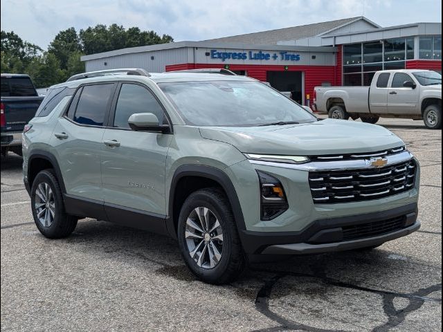 2025 Chevrolet Equinox AWD LT