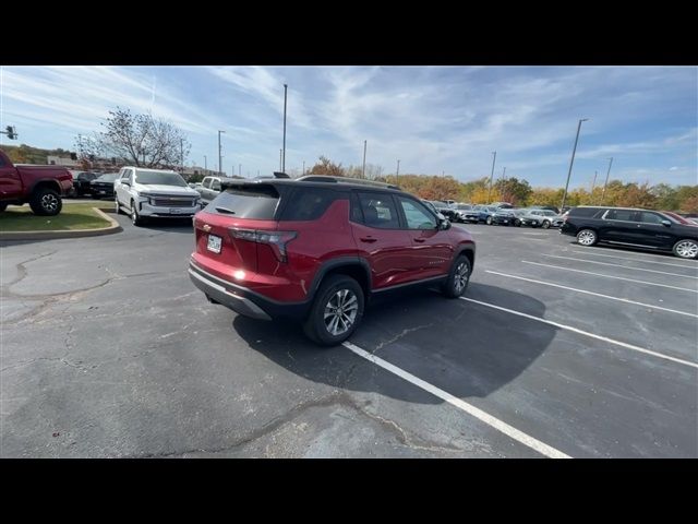 2025 Chevrolet Equinox AWD LT