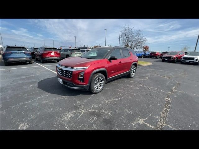 2025 Chevrolet Equinox AWD LT