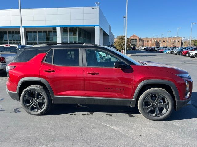 2025 Chevrolet Equinox AWD LT