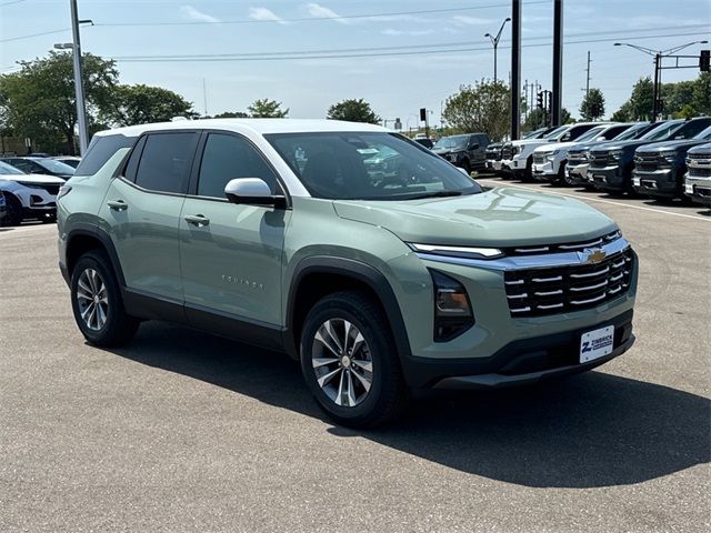 2025 Chevrolet Equinox AWD LT