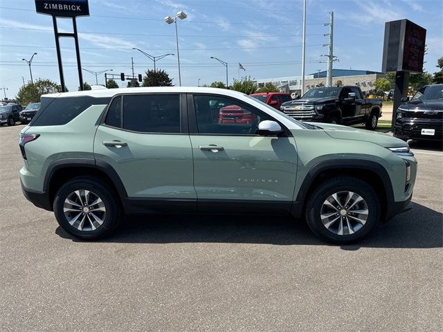 2025 Chevrolet Equinox AWD LT