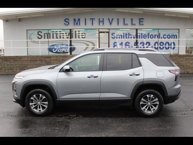 2025 Chevrolet Equinox AWD LT